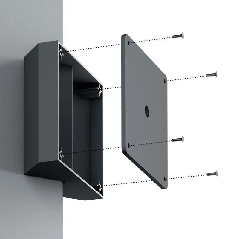 TRIO accessoire Fixation d'angles pour appliques murale