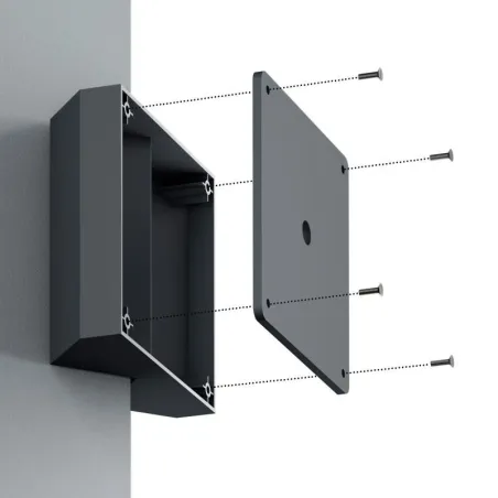 TRIO accessoire Fixation d'angles pour appliques murale