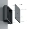 TRIO accessoire Fixation d'angles pour appliques murale