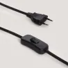 applique-murale-liseuse-led-avec-interrupteur-spot-patere-orientable-noire