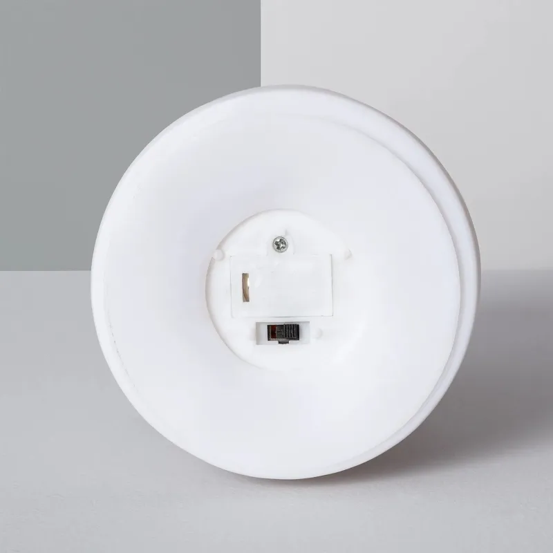Veilleuse de nuit led rgb a piles ours