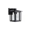 applique-exterieure-lanterne-moderne-cage-e27-metal-et-verre-ip44
