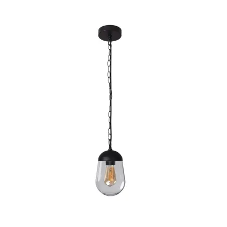 suspension-etanche-noire-cloche-e27-metal-et-verre-ip44