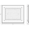projecteur-led-200w-ip65-noir-4000k-19000-lumens