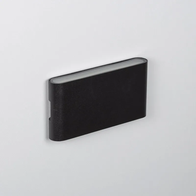 applique-exterieur-noire-led-12w-660-lumens-3000k-mural-ip44-eclairage-haut-et-bas-150x42mm