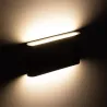 applique-exterieur-noire-led-12w-660-lumens-3000k-mural-ip44-eclairage-haut-et-bas-150x42mm
