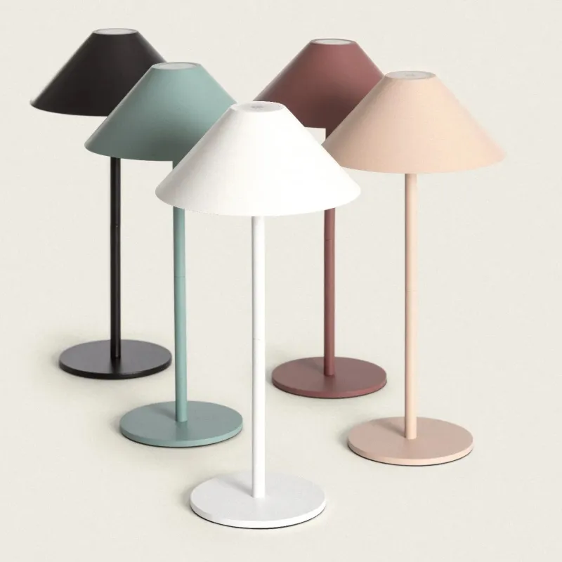 lampe-a-poser-led-3w-rechargeable-usb-250lm-nomade-portable-noir-ou-blanc