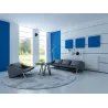 Plafonnier noir applique 1 tête orientables EVALO EL-1I B-SR