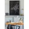 Lampe de table blanche AGZAR E14 W