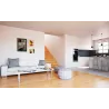 Plafonnier lampe suspendu noire GALOBA C 1xGU10 B