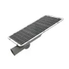 Tête lampadaire solaire candélabre projecteur led 200w-14000 lumens détecteur crépusculaire et mouvement