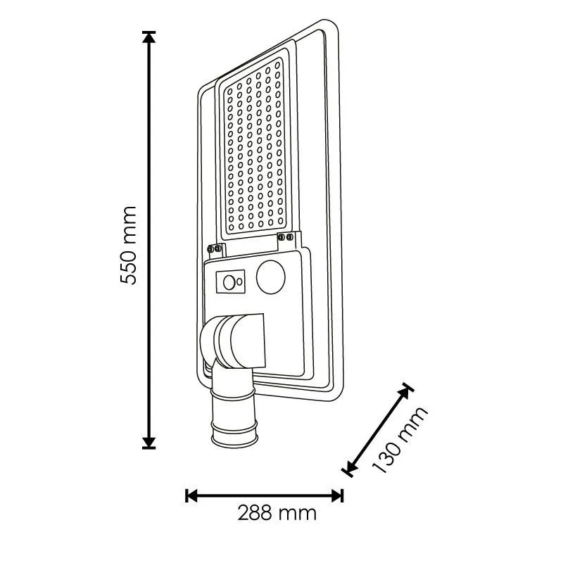 tete-lampadaire-solaire-candelabre-projecteur-led-200w-14000-lumens-detecteur-crepusculaire-et-mouvement