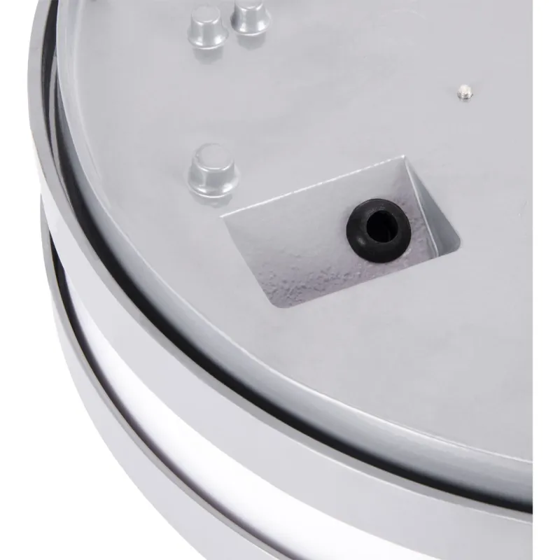 SOLINA LED C 7,5W gris 4000k applique numéro de porte