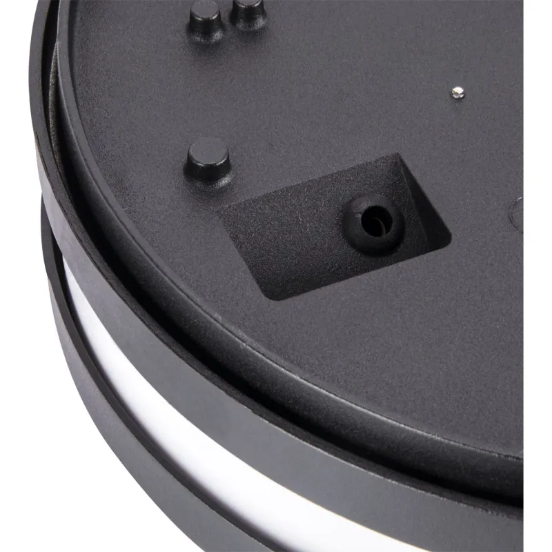 SOLINA LED C 7,5W noir 4000 applique numéro de porte