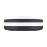 SOLINA LED C 7,5W noir 4000 applique numéro de porte