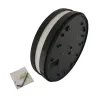 SOLINA LED C 7,5W noir 4000 applique numéro de porte