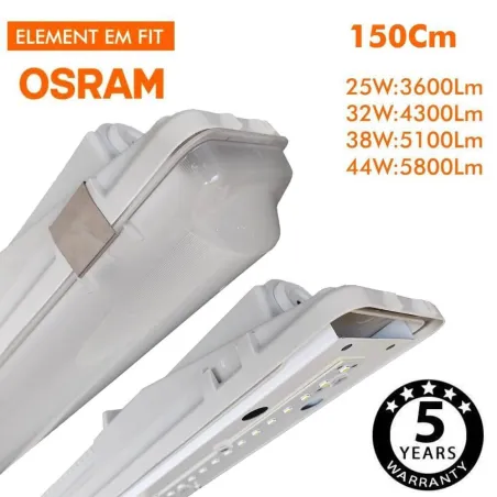 reglette-led-150cm-etanche-puissance-selectionnable-4000k-ip66-driver-osram