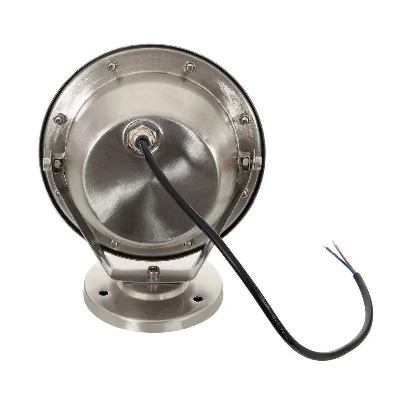 projecteur-spot-15w-led-rgb-24v-ip68-sur-pied-inox-jardin-rocaille-et-massif-bassin-etanche