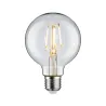 LED Fil G80 470lm 4,8W 2700K Clair E27 230 V