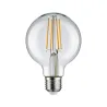 LED Fil G80 806lm ?W 2700K Clair E27 230 V