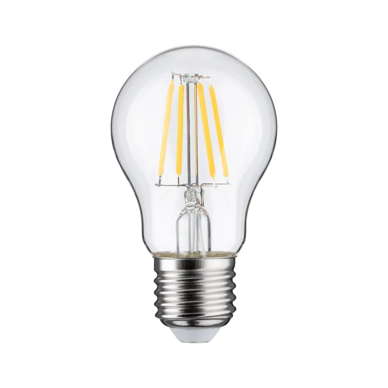 LED fil STD 4,3W E27 2200K Clair non gr 230 V