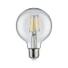 LED Fil G80 470lm 4,8W 4000K Clair E27 230 V