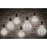 LED Fil G80 470lm 4,8W 4000K Clair E27 230 V