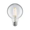 LED Fil G95 806lm 7,5W 2700K Clair E27 230V