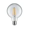 LED Fil G95 806lm 7,5W 2700K Clair E27 230V
