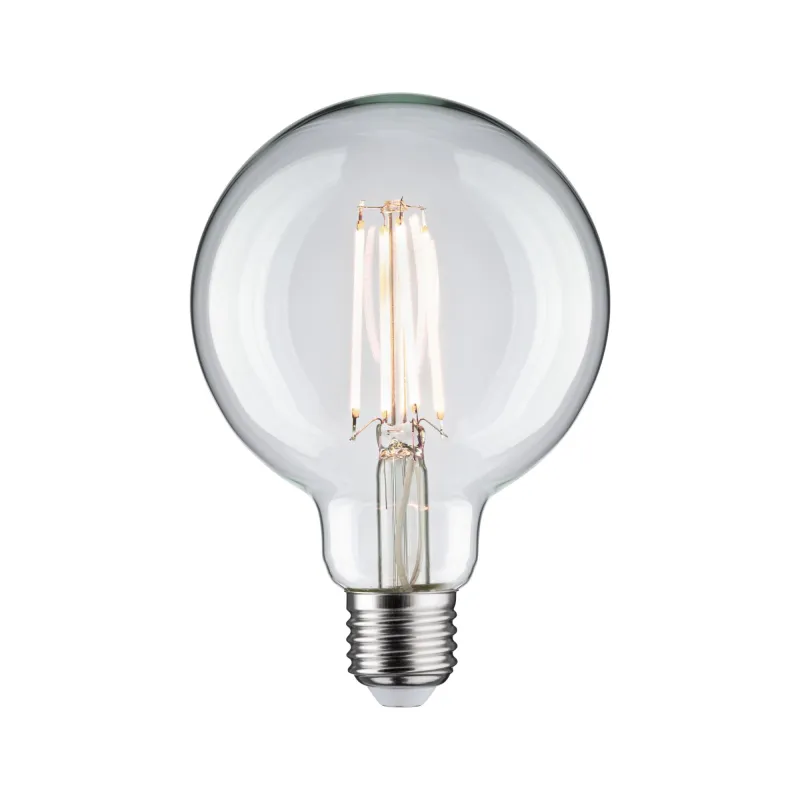 LED Fil G95 806lm ?W 4000K Clair E27 230 V