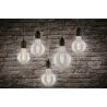 LED Fil G80 806 lm 7,5W 2700 K Clair grd E27 230 V
