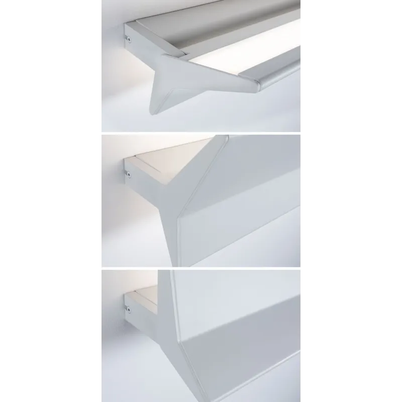 LM Stine App ZB TunW LED 17 W Blanc dépoli 230V alu