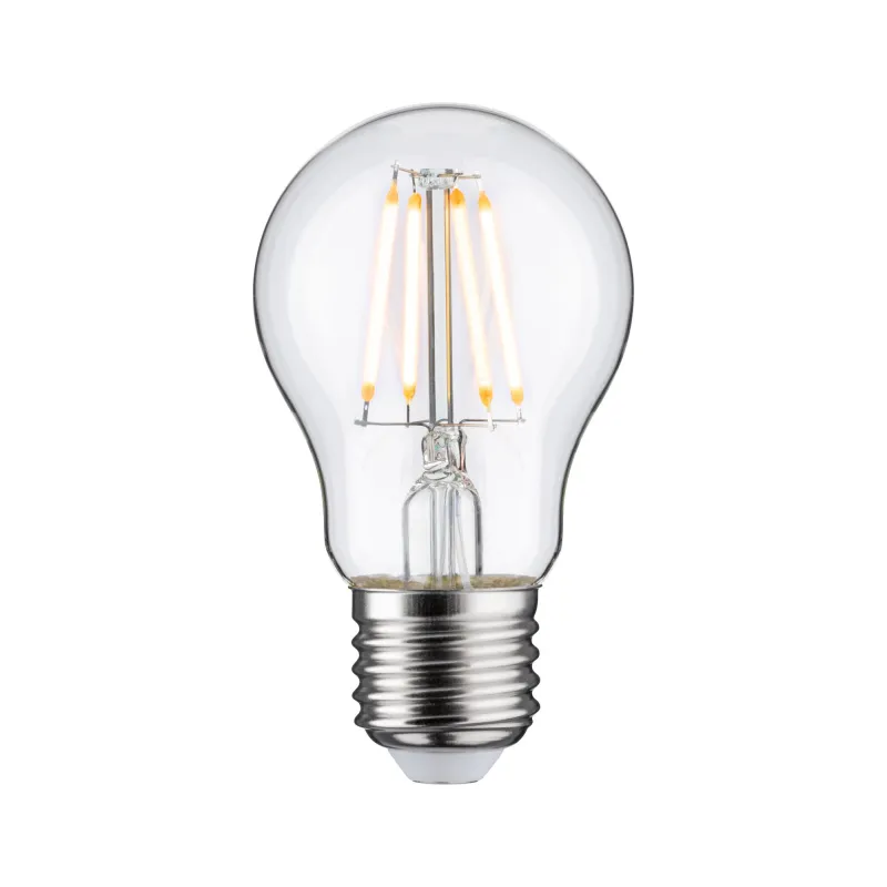LED fil STD 4,3W E27 2200K Clair non gr 230 V