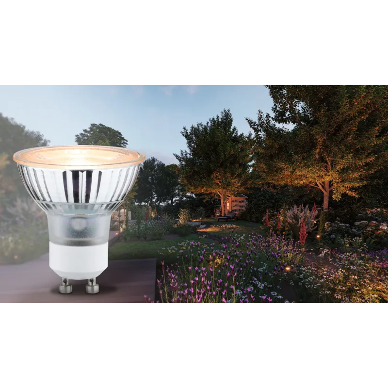 LED GU10 4,3 W 2200 K non grd 230 V