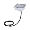 ENC de sol extérieur 230V Brick WW IP67 2200-3000K 100x100