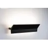 LM Stine App grd 3 niveaux LED 17 W Noir mat 230 V Alu