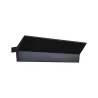 LM Stine App ZB TunW LED 17 W Noir mat 230 V Alu