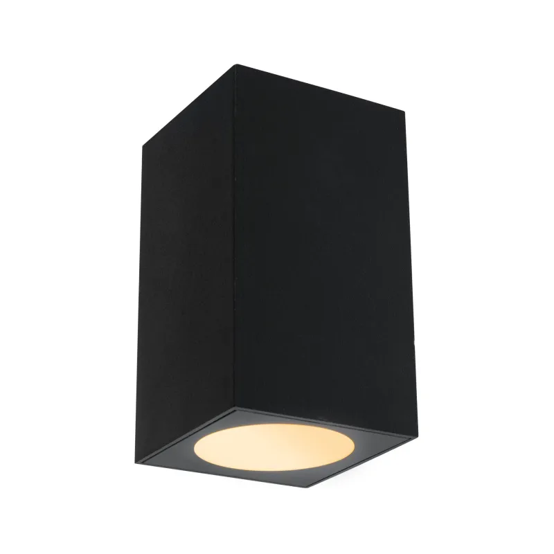 Applique extérieure 230 V Kulma IP44 3000 K 7,5 W anthracite