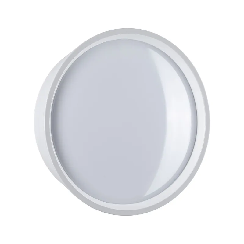 Applique extérieur 230 V Platomo blanc 230 V IP44 3000 K