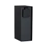 Colonne de prises Plug & Shine Rio IP44 anthracite Ext. 2*230 V 2*24 V