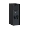 Colonne prises Plug & Shine Rio Sensor IP44 anthracite Ext. 2*230 V 2*24 V