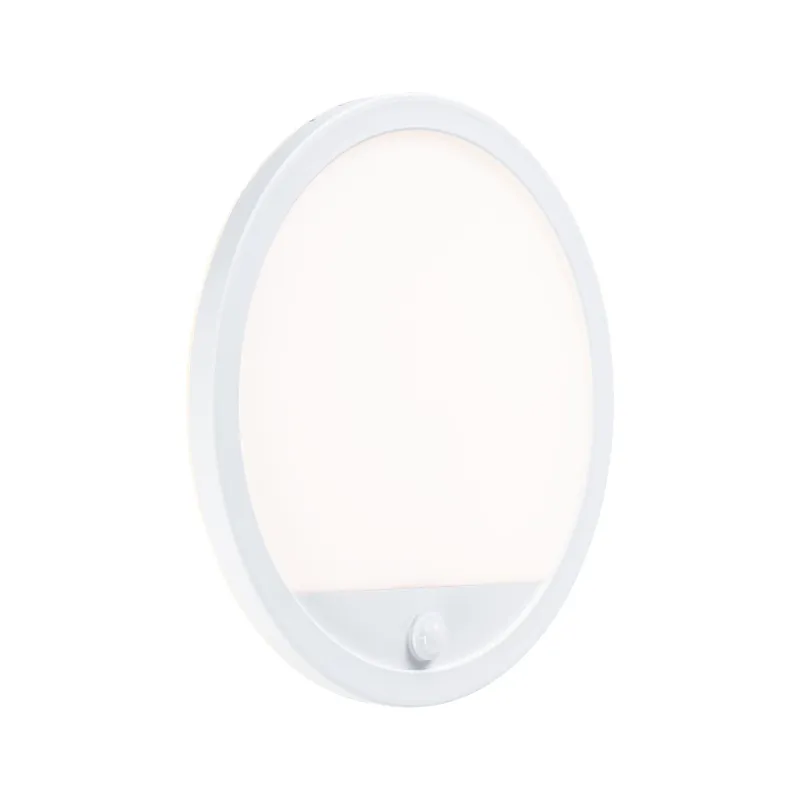 Applique extérieure 230 V Capea IP44 2200 K - 3000 K PIR resp. insectes