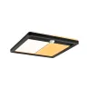 Applique extérieure 230 V Colum 2 x GU10 IP44 anthracite