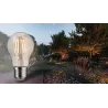 LED fil STD 4,3W E27 2200K Clair non gr 230 V