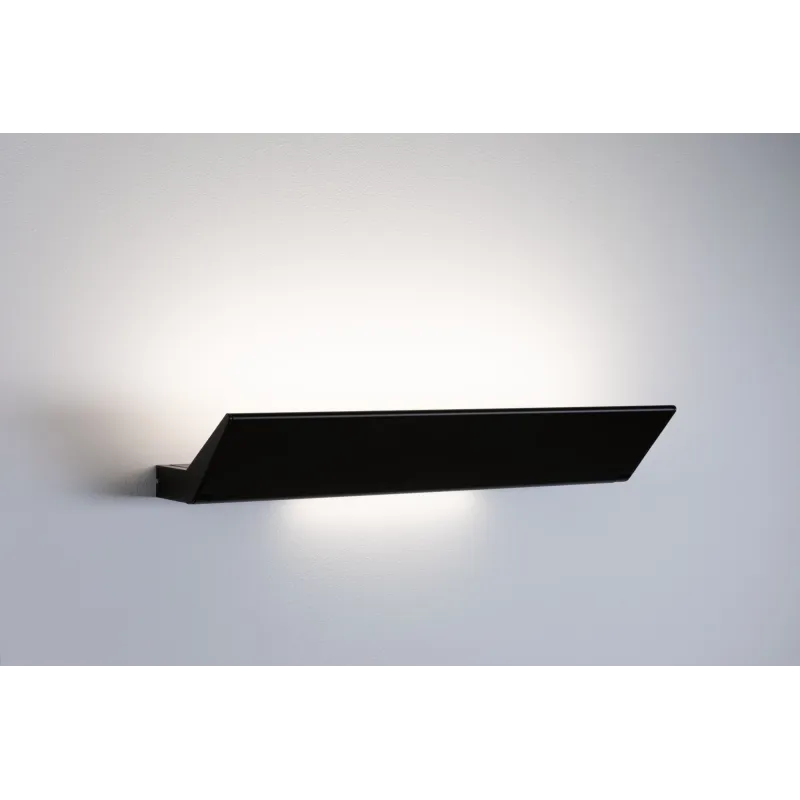 LM Ranva App grd 3 niveaux LED 15 W Noir mat 230 V Alu