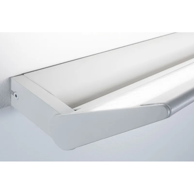 LM Ranva App ZB TunW LED 15 W Blanc dépoli 230V alu