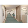 LM Stine App ZB TunW LED 17 W Blanc dépoli 230V alu