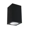Ext 230 V Flame 2200 K IP44 4 W anthracite resp. insectes