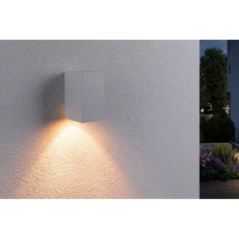 Ext 230 V Flame 2200 K IP44 4 W blanc resp. insectes