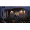 Ext 230 V Flame 2200 K IP44 4 W blanc resp. insectes